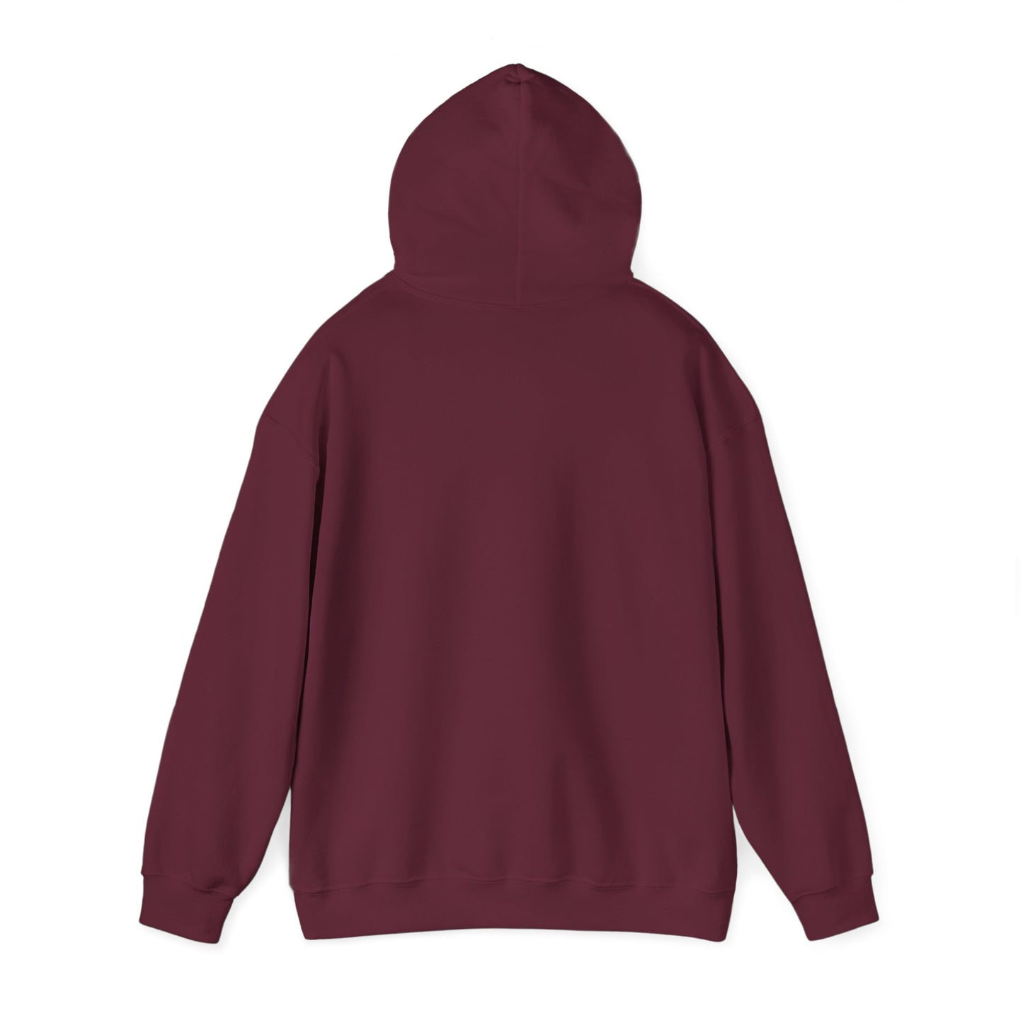 I Love You To The Mountains and Back - Hoodie For Women and Men - Unisex Heavy Blend™ Hooded Sweatshirt