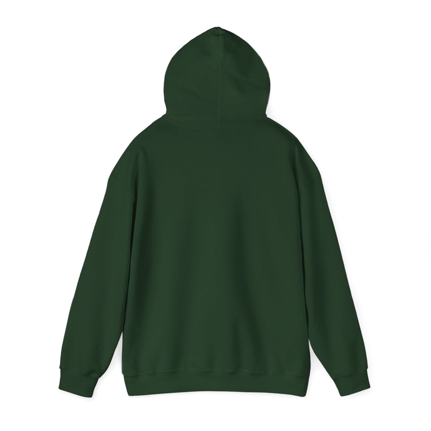 I Love You To The Mountains and Back - Hoodie For Women and Men - Unisex Heavy Blend™ Hooded Sweatshirt