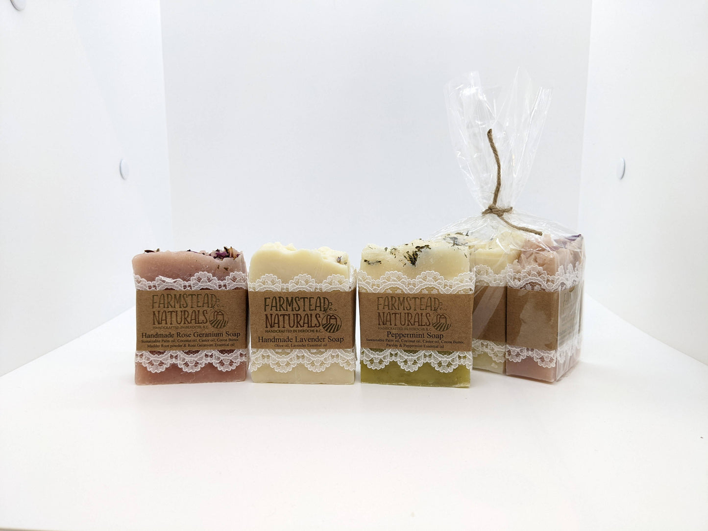 3 Soap Gift Pack