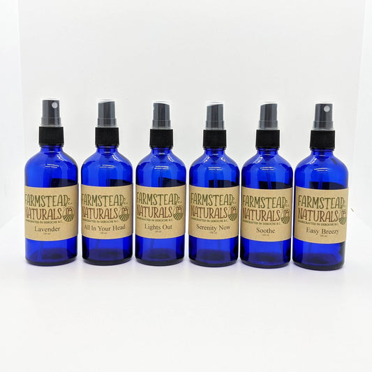 Lavender - Essential oil Spray