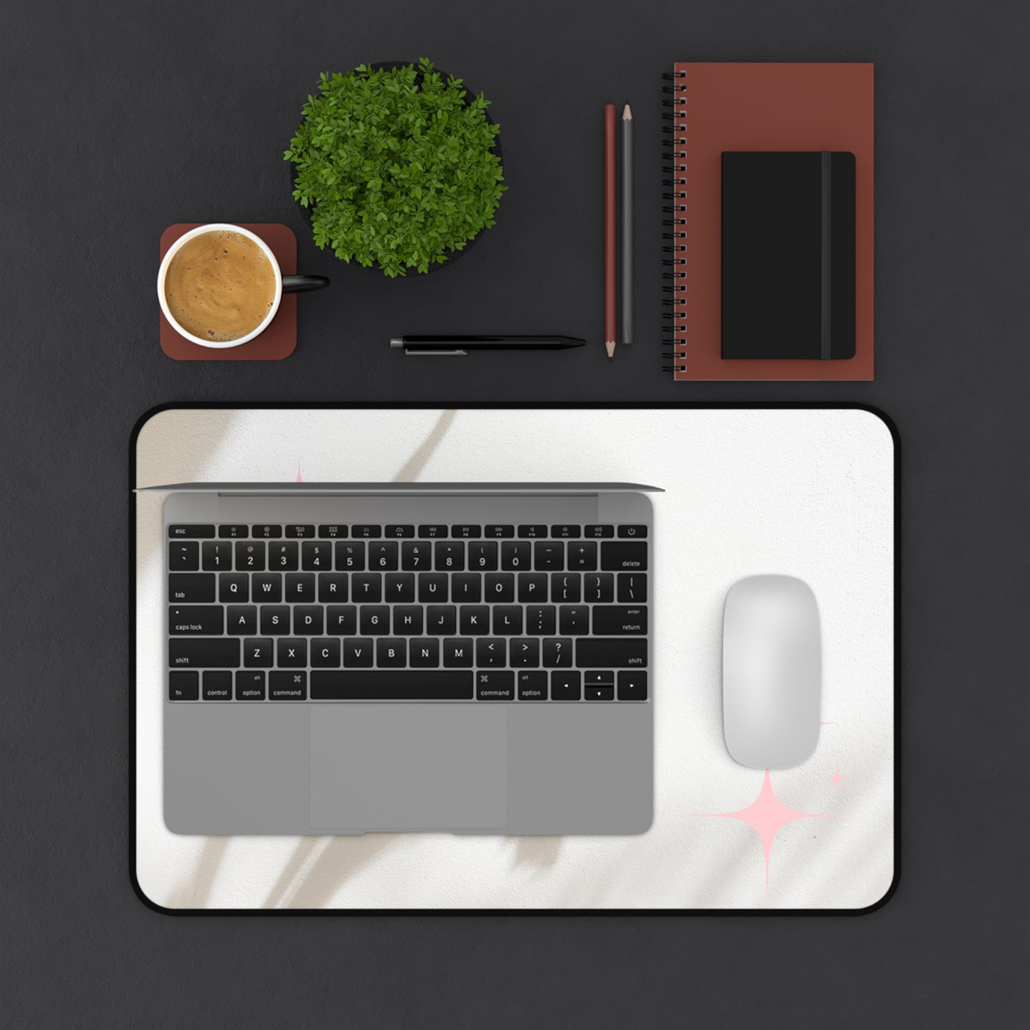 It Gets Better Desk Mat