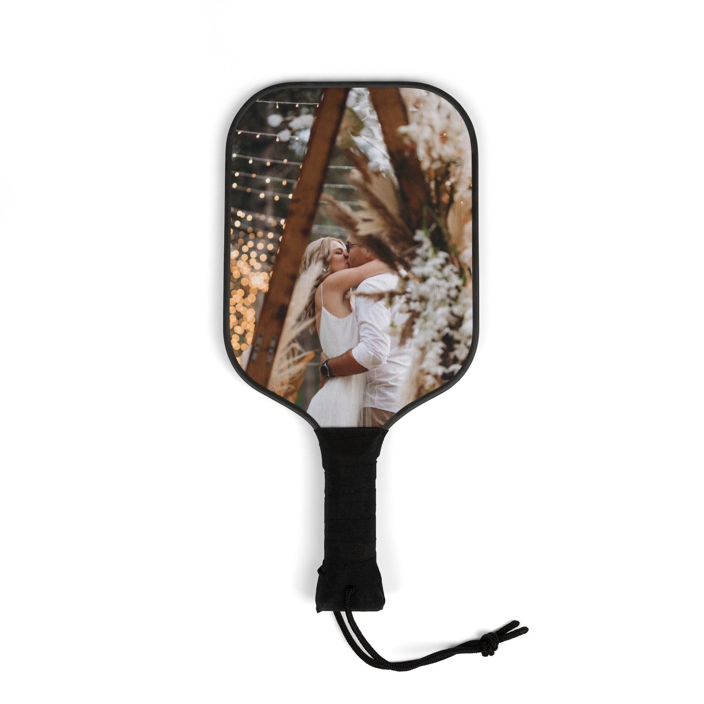 Pickleball Set with 2 Paddles, 2 Balls and a carrying case