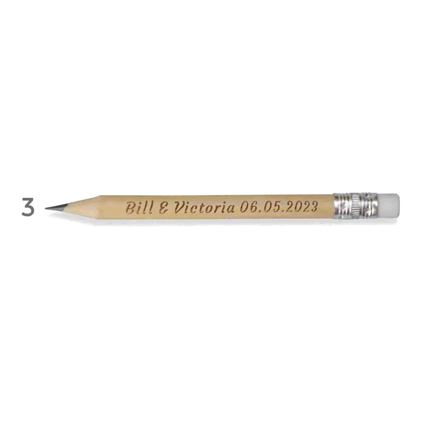 Personalized Rustic Wedding Wooden Pencils in Bulk Wedding Favors for Guests Engraved Natural Golf Pencil Printed with LOGO
