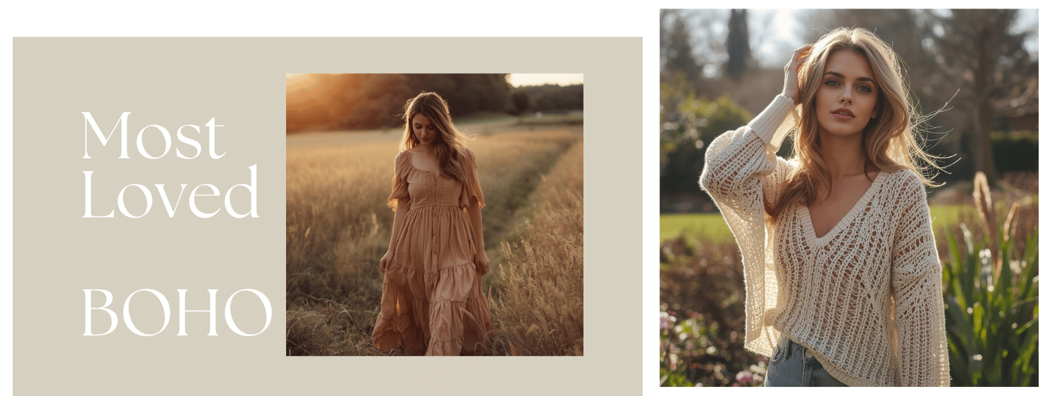 What’s Hot in 2026: The Boho Revival Gets a Modern Makeover – Earthy ...